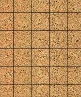 Тротуарная плитка ЛА-ЛИНИЯ, Листопад, Сахара, 200*200, высота 40