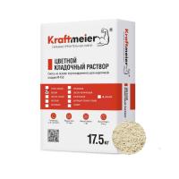 Цветная кладочная смесь Kraftmeier БЕЛЫЙ по цене 552 руб. 