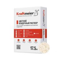 Цветная кладочная смесь Kraftmeier СУПЕР БЕЛЫЙ по цене 731 руб. 