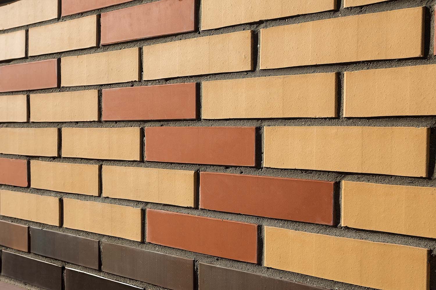 Дом из кирпича флеш ликолор 84 фото