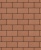 Тротуарная плитка ЛА-ЛИНИЯ, Стандарт, Оранжевый, 240*120, высота 60