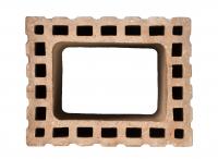 Керамический блок Kerakam Vent, (200*250*219) М-75;М-100
