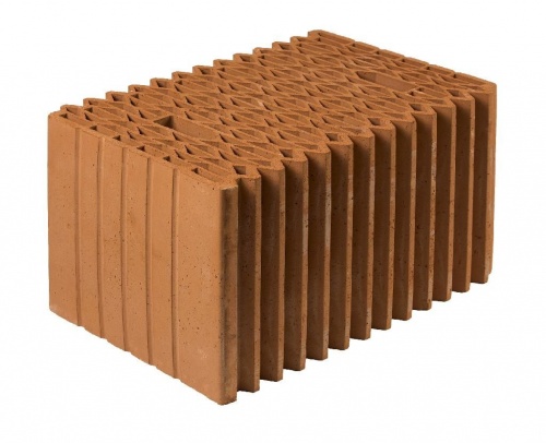 Керамический блок Kerakam KAIMAN 38/ 10,7НФ(380ПГ*250*219) М-75;М-100 по цене 194 руб./шт
