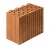 Керамический блок Kerakam 25+/ 3,6НФ(250ПГ*129*219) М-125;М-50 по цене 83 руб./шт
